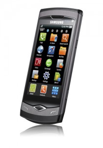 Samsung S8500 Wave