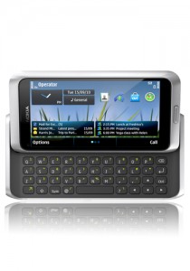 Nokia E7 Smartphone