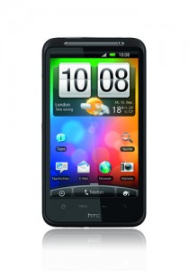 HTC Desire HD