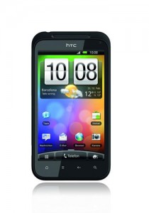 HTC Incredible S Smartphone