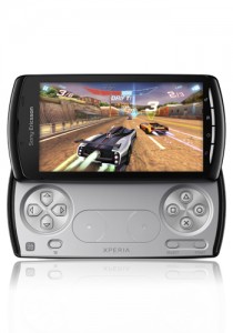 Sony Ericsson Xperia Play
