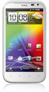 HTC Sensation XL