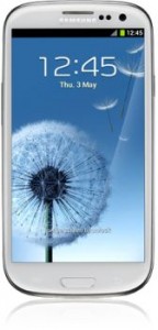 Samsung Galaxy S3