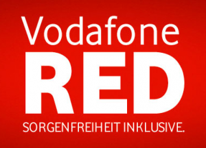 Vodafone Red-Tarife