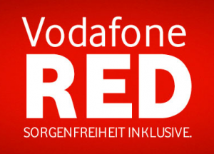 Vodafone Red-Tarife Vodafone Red-Tarife